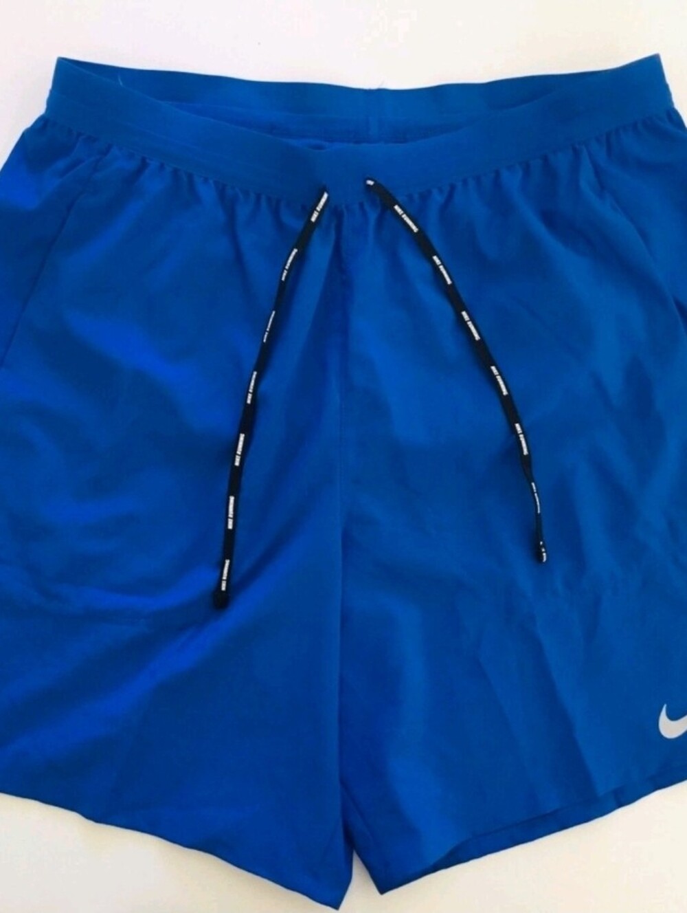 NWT Nike Men’s Flex Stride 5” Brief Lined Running Shorts DQ1569 Blue Small